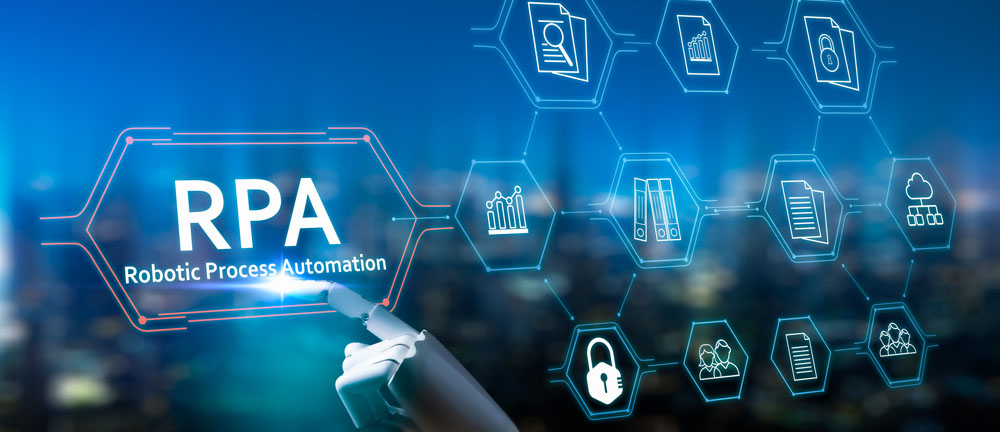 robotic process automation systems